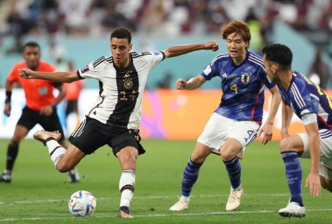 2010年世界杯日本分组情况